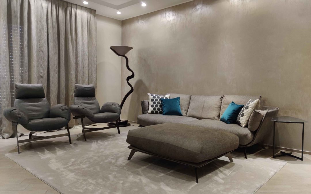 Restyling Zona Living Bari