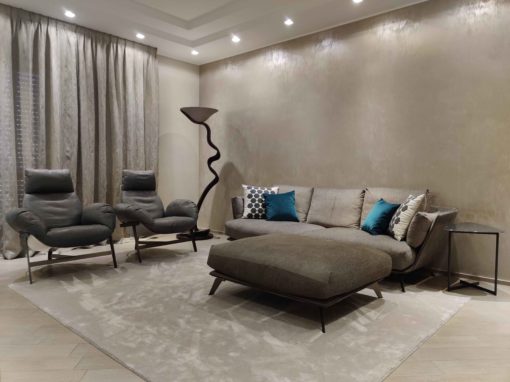 Restyling Zona Living – Location: Bari
