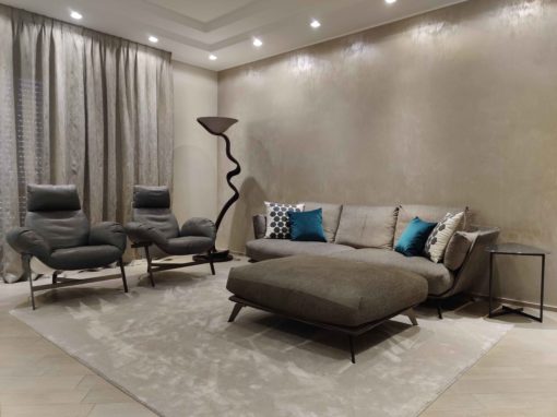 Restyling Zona Living – Bari<br><em>Staff Attanasio Arredamenti</em>