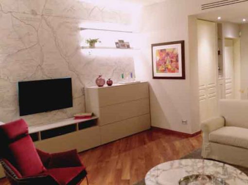 Restyling Zona Living – Location: Bari