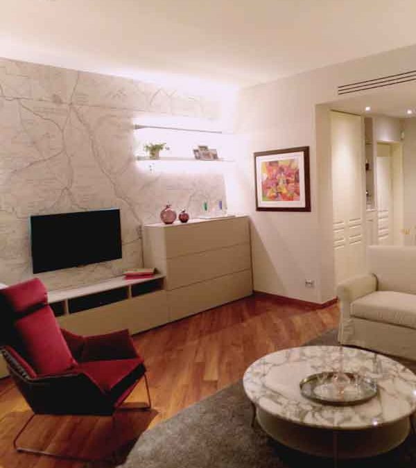 Restyling Zona Living Bari