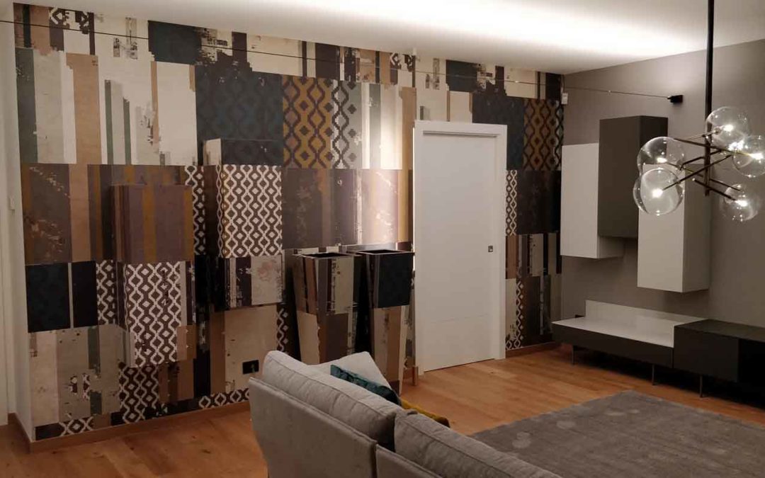 Restyling Zona Living Turi
