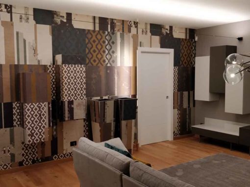 Restyling Zona Living – Turi (BA)<br><em>Staff Attanasio Arredamenti</em>