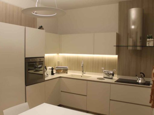 Progetto & Arredo Cucina – Bari<br><em>Staff Attanasio Arredamenti</em>