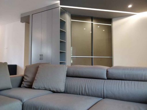 Projectlab Ristrutturazione Appartamento Privato<br> Casamassima Bari Alto