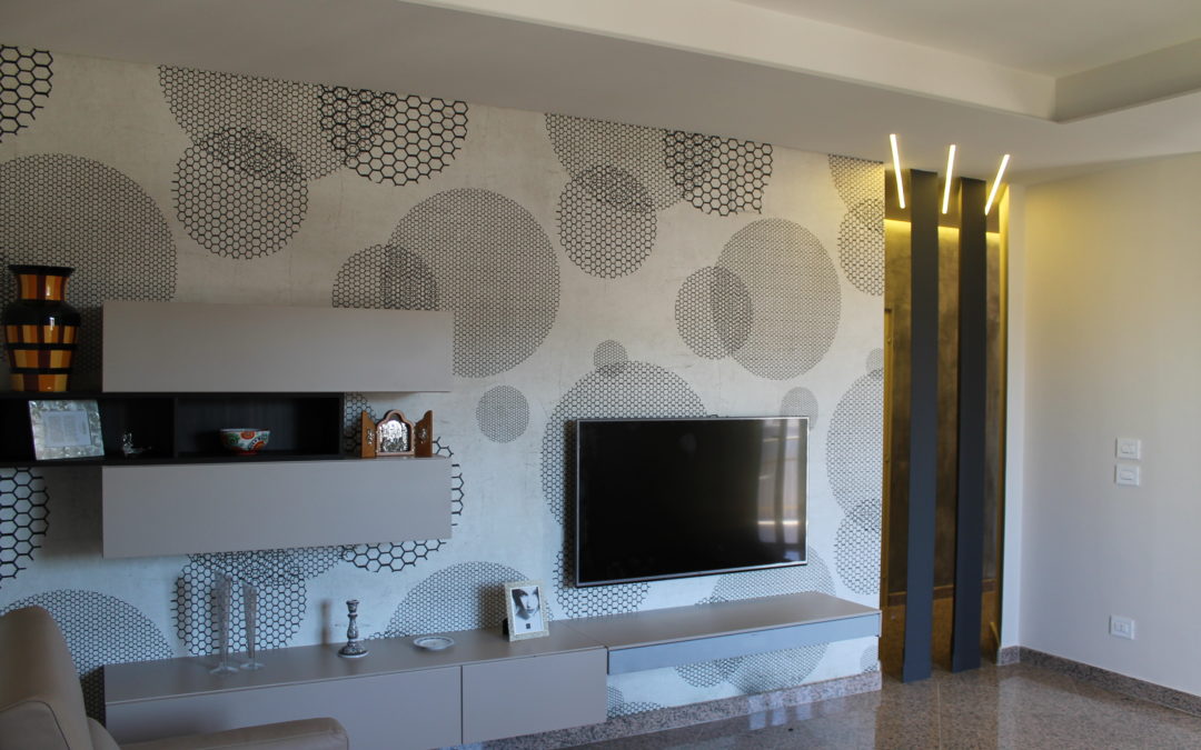 Restyling Appartamento Privato Bari