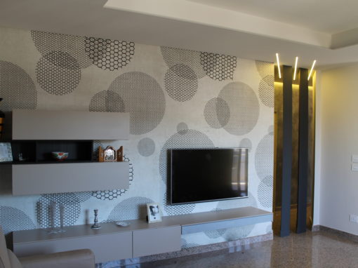 Restyling Appartamento Privato – Location: Bari