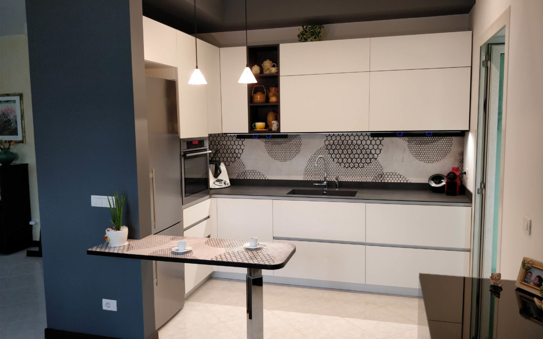 Progetto & Arredo Cucina – BariStaff Attanasio Arredamenti