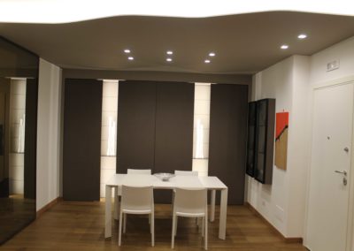 Restyling Appartamento Privato<br> Bari Palese