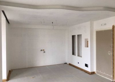 Restyling Appartamento Privato<br> Bari Palese