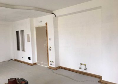 Restyling Appartamento Privato<br> Bari Palese