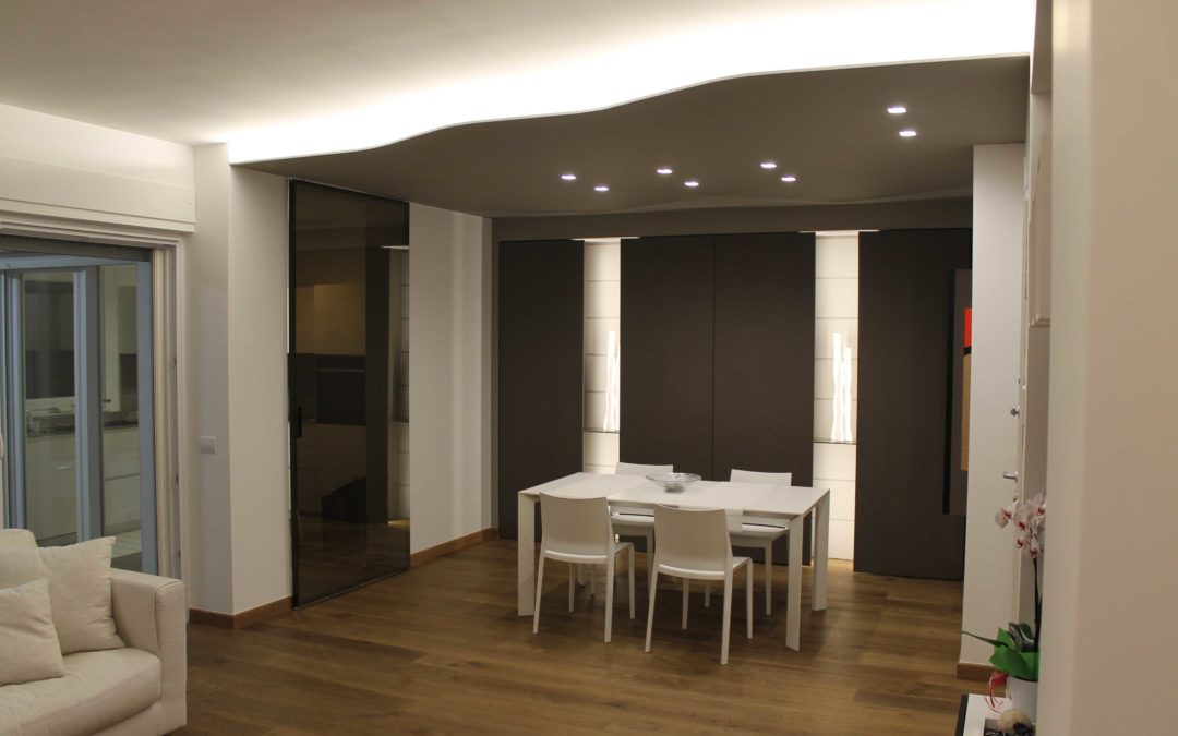 Restyling Appartamento Privato Bari Palese