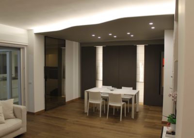Restyling Appartamento Privato<br> Bari Palese