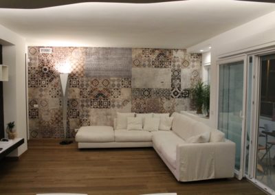 Restyling Appartamento Privato<br> Bari Palese