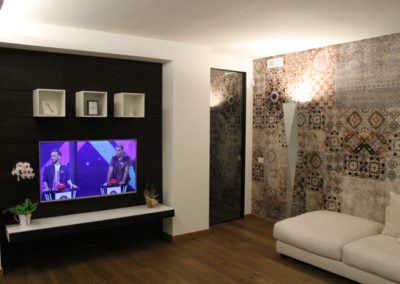 Restyling Appartamento Privato<br> Bari Palese