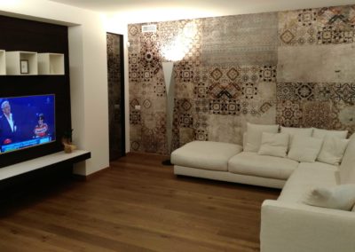 Restyling Appartamento Privato<br> Bari Palese