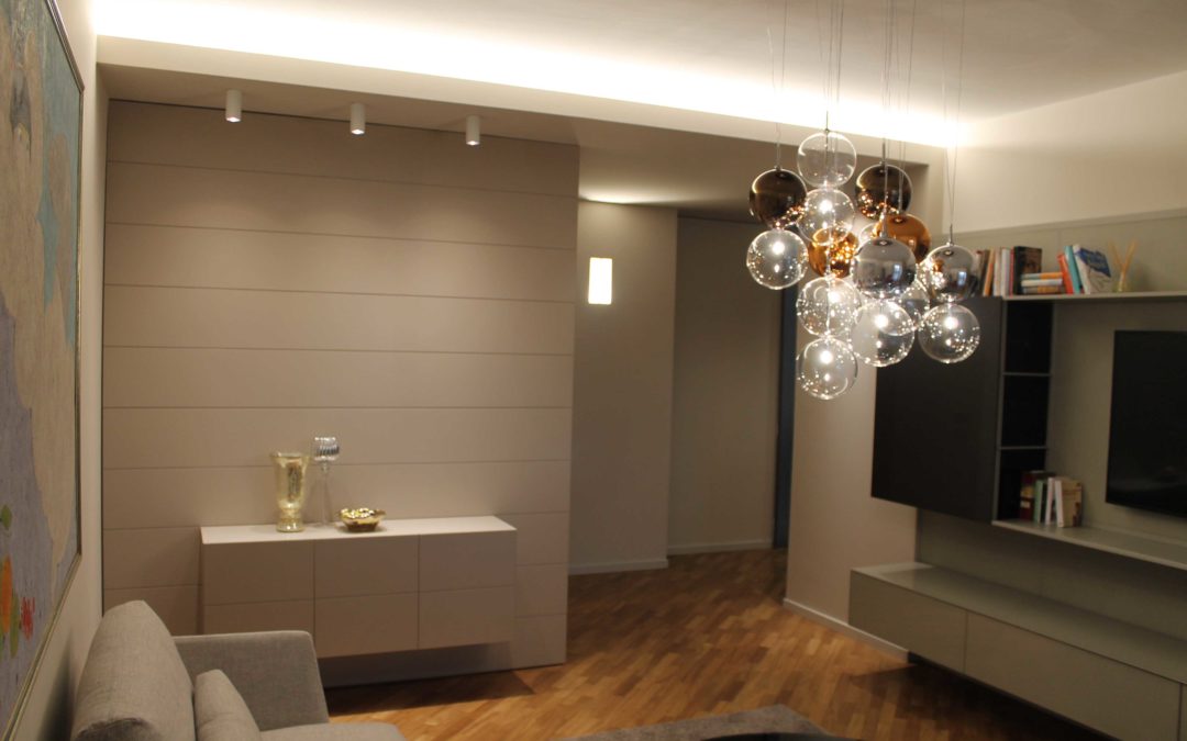 Restyling Appartamento Privato Bari