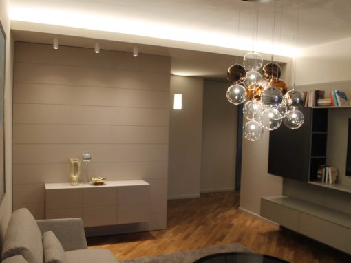 Restyling Appartamento Privato – Bari<br><em>Staff Attanasio Arredamenti</em>