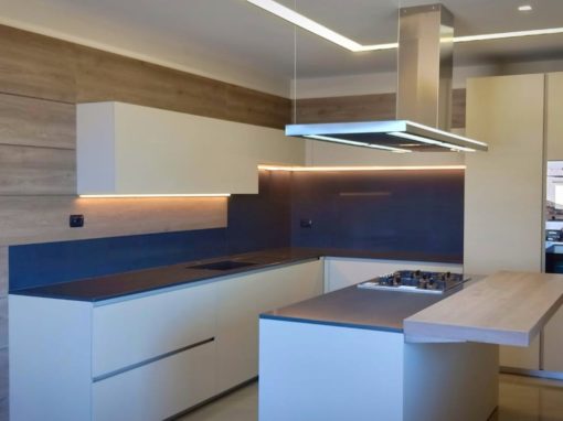 Progetto & Arredo Cucina – Corato (BA)<br><em>Staff Attanasio Arredamenti</em>