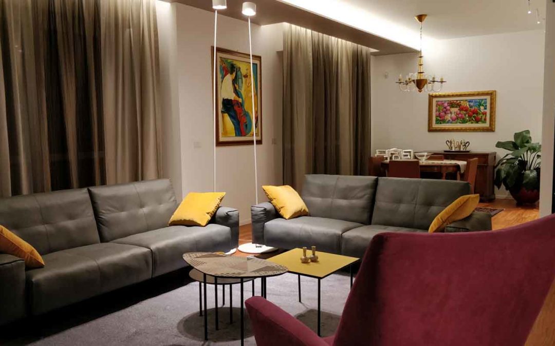 Restyling Appartamento Privato Bari