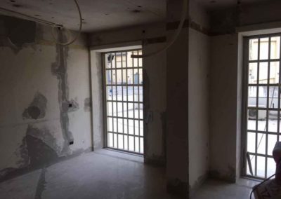 Ristrutturazione Studio Medico<br> Bari