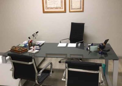 Ristrutturazione Studio Medico<br> Bari
