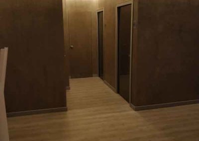 Ristrutturazione Studio Medico<br> Bari