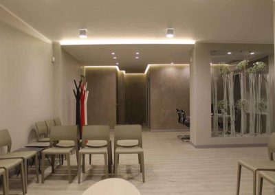 Ristrutturazione Studio Medico<br> Bari