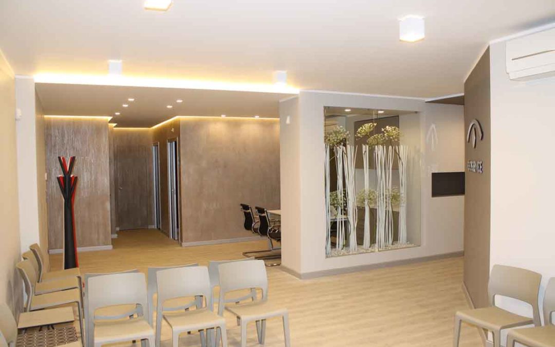 Ristrutturazione Studio Medico Bari