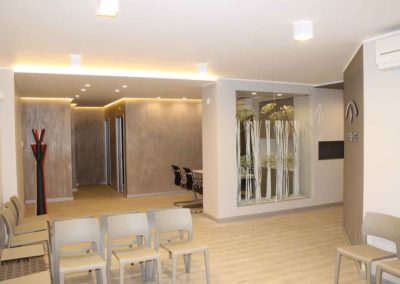 Ristrutturazione Studio Medico<br> Bari