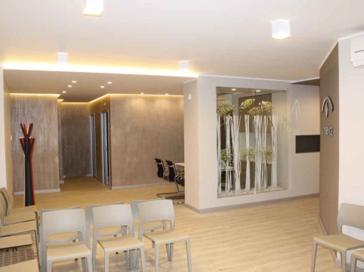 Projectlab Ristrutturazione Studio Medico<br> Bari