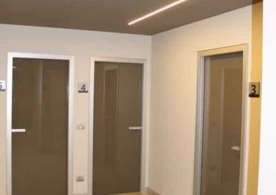 Ristrutturazione Studio Medico<br> Bari