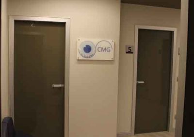 Ristrutturazione Studio Medico<br> Bari