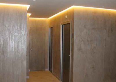 Ristrutturazione Studio Medico<br> Bari