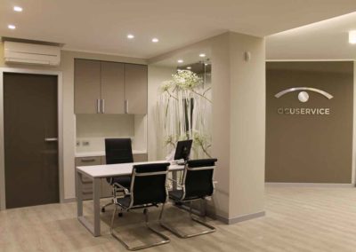 Ristrutturazione Studio Medico<br> Bari