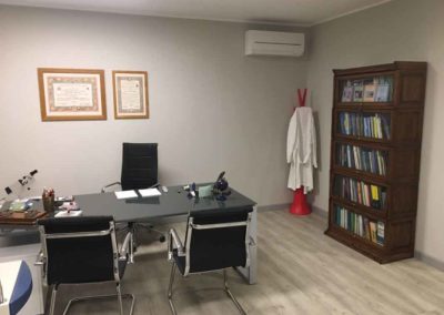 Ristrutturazione Studio Medico<br> Bari