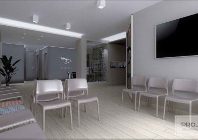 Ristrutturazione Studio Medico<br> Bari