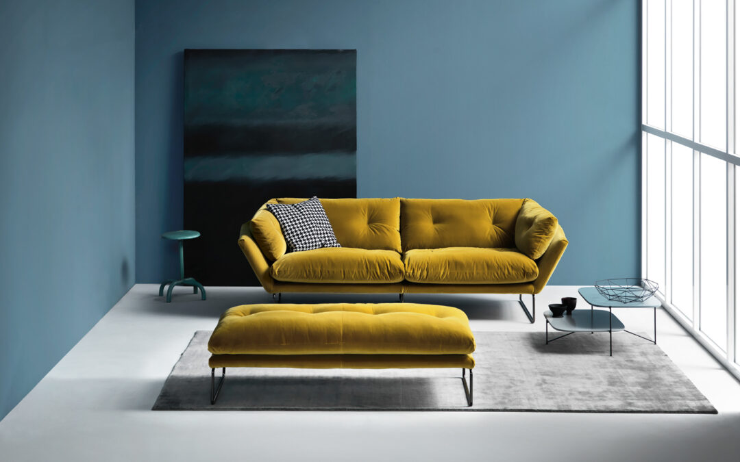#Attanews 1 Living – Divani Moderni: Scopriamo insieme la scelta tra design pratico e funzionalità.