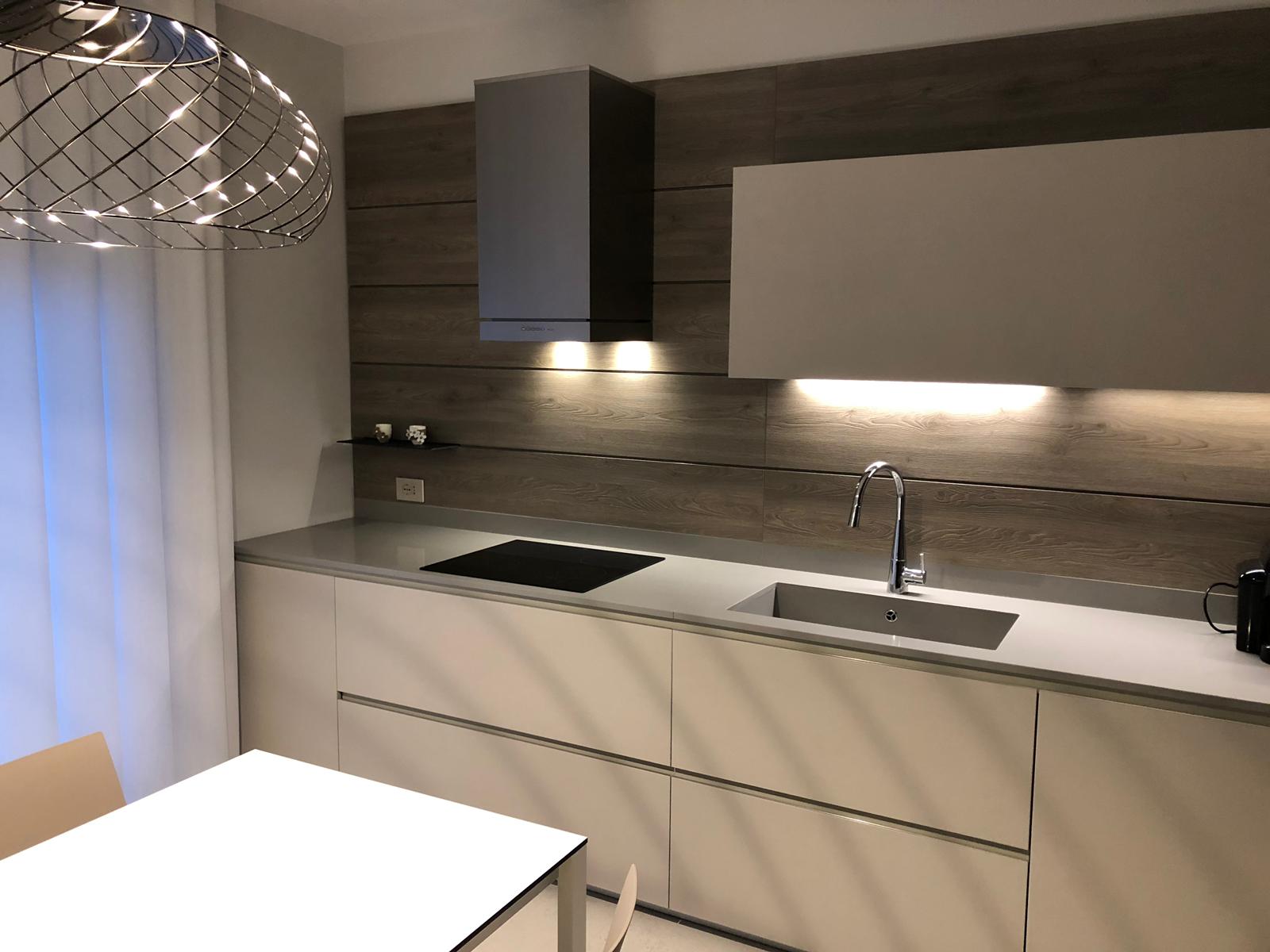 Progettare una Cucina: Suggerimenti per non incorrere in errori. 2 PIANI APPOGGIO