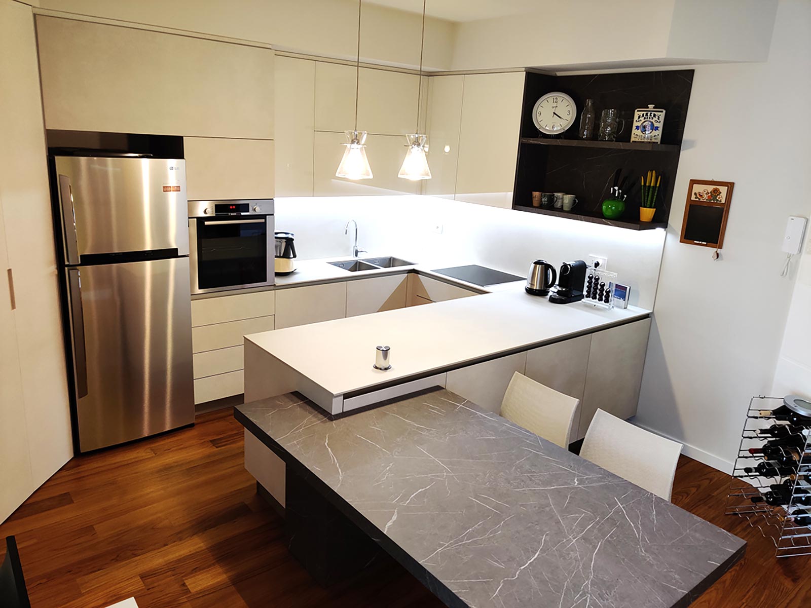 Progettare una Cucina: Suggerimenti per non incorrere in errori. 4 cucina 2