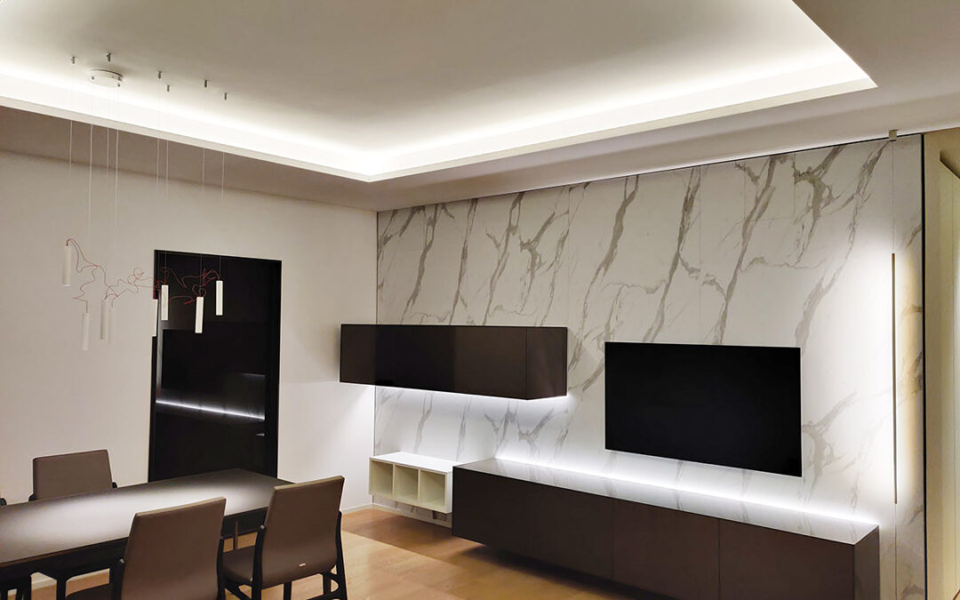 Progetto & Arredo Soggiorno Bitritto