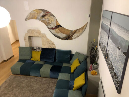 Projectlab Ristrutturazione Appartamento Borgo Antico<br> Monopoli
