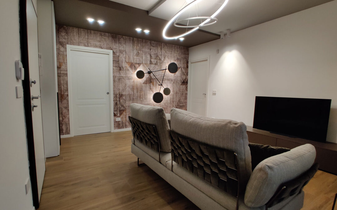 Restyling Zona Living – Location: Taranto