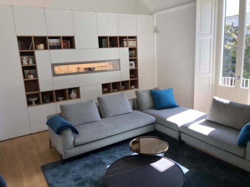 Projectlab Restyling Zona Living<br> Andria