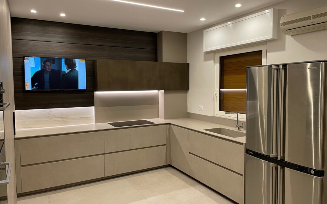 Progetto & Arredo Cucina – Location: Molfetta (BA)