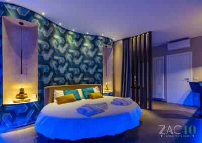 Realizzazione Bed & Breakfast<br> Bari