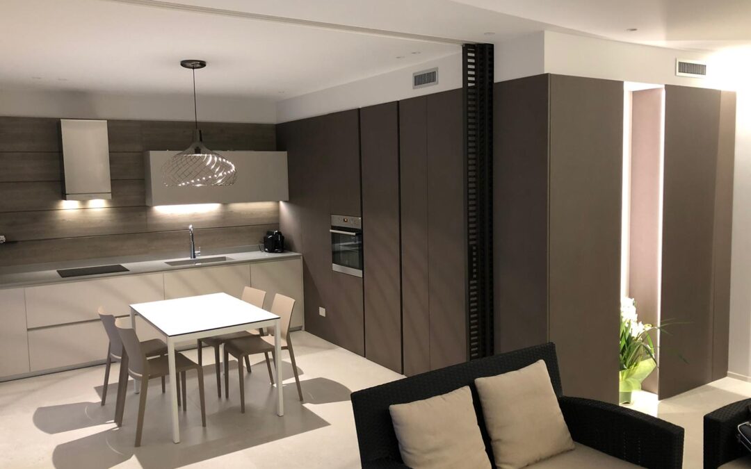 Progetto & Arredo Cucina Living Santeramo