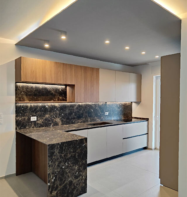Design raffinato, moodboard elegante e soluzioni su misura