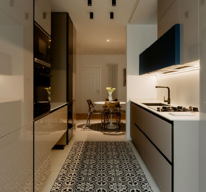 Cucine di Lusso e Design