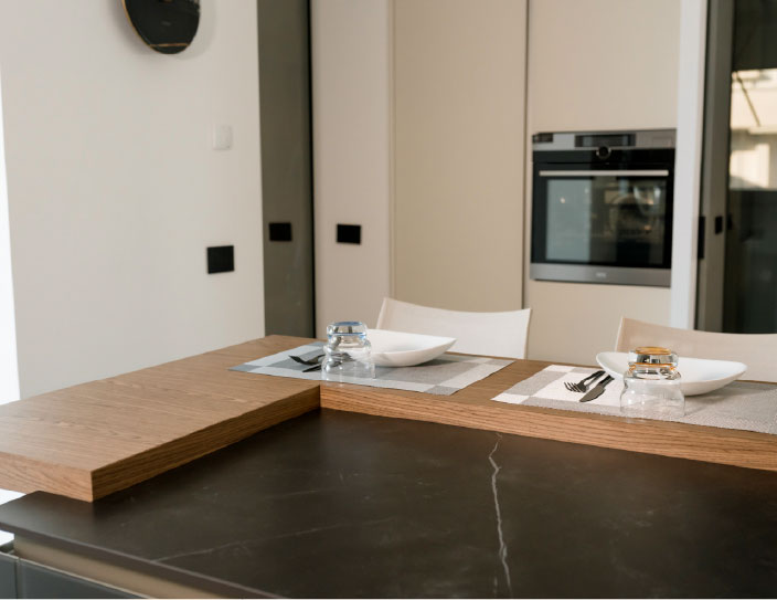 materiali & finiture